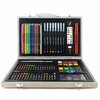 Art 101 Watercolor, Draw & Sketch Wood Art Set, 88-Piece Set 53088MB